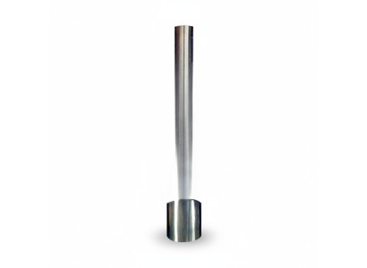 Colonna d'acqua, colonne d'acqua, colonne frizzanti, 180 cm, decorazione, pesci, LED.