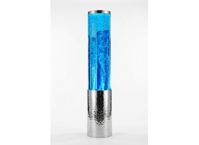 Colonna di lusso, colonna d'acqua, parete d'acqua, colonne d'acqua in acciaio inossidabile da 220 cm.
