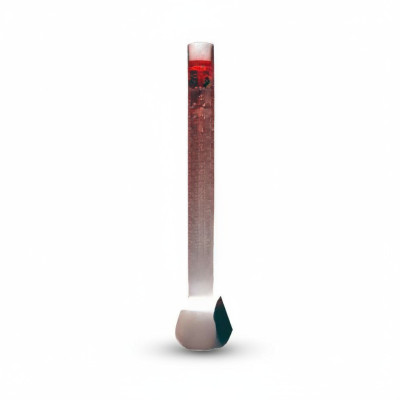 Colonna Colonne d'acqua Acqua Bluber Tubo Parete Parete Gioco d'acqua Design