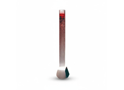 Colonna Colonne d'acqua Acqua Bluber Tubo Parete Parete Gioco d'acqua Design