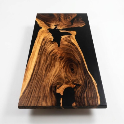 Tavoli di lusso Tavolo da pranzo River Table Tavoli massicci 240x100 Tavolo fluviale Reale  Tavoli di lusso Tavolo da pranzo River Table Tavoli massicci 240x100 Tavolo fluviale Reale