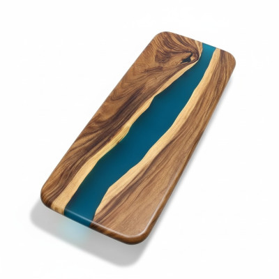 Tavolo da pranzo Tavolo di design Tavoli moderni Mare Oceano Fiume Mobili 200x80