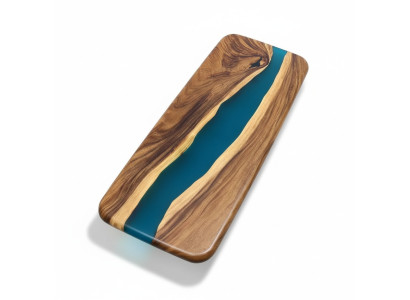Tavolo da pranzo Tavolo di design Tavoli moderni Mare Oceano Fiume Mobili 200x80
