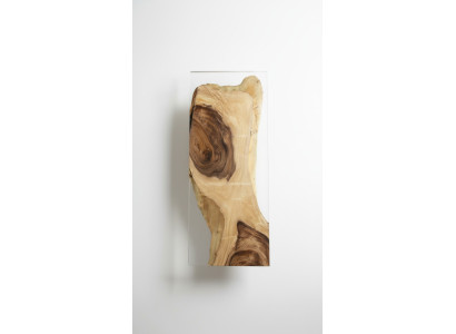 Tavolo da pranzo Mare Acqua Fiume Legno Naturale Tavolo fluviale 180x90 Tavoli