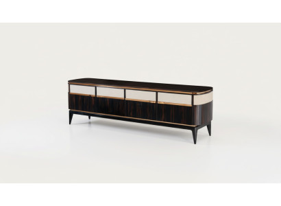 Designer mobile porta tv con cassetti, contenitore basso, armadio, scaffale da camera.