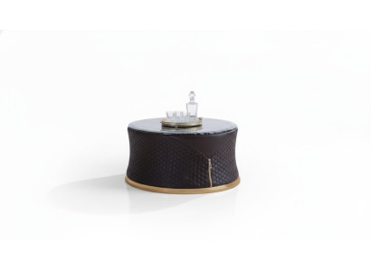Tavolino da salotto Design Tavolino da salotto Divano Tavolo da soggiorno Mobili Tondo