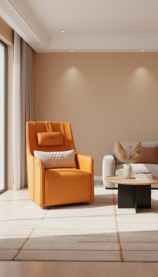 Poltrona relax in pelle Lounge Club Design divano di lusso con cuscini nuovi.