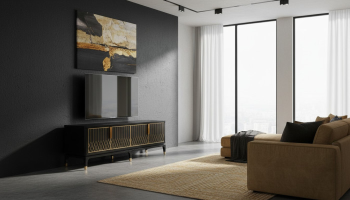 Mobile porta TV credenza mobile porta televisore armadio da soggiorno mobile basso mobili per TV