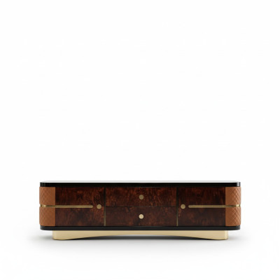Designer tv credenza cassettiera Side Low Board armadio camera scaffale