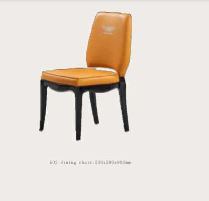 Sedia di design Poltrona di lusso Sedie imbottite 1x Poltrona Soggiorno Sala da pranzo
