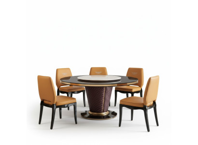 Sedia di design Poltrona di lusso Sedie imbottite 1x Poltrona Soggiorno Sala da pranzo