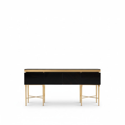 Console tavolo, mobili di design, tavoli, credenza, Medusa, lussuoso soggiorno.