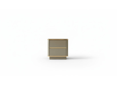 Tavolino notte console complemento letto camera da letto design in metallo tavoli console