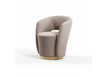 Poltrona Club Lounge Divano designer Sedie da televisore Poltrona Imbottita Sedile Mobili