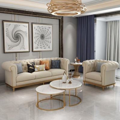 Divano set divani 3 + 1 posti design imbottito divani moderni.