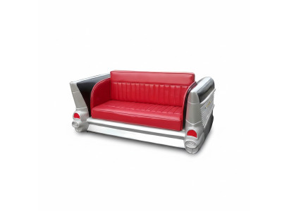 Divano Divano Diner Cadillac USA Decorazione Divano-auto Stile Americano Mobili Divani