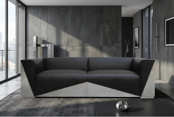 Design lusso divano in vera pelle divano in pelle divani arredamenti mobili imbottiti a tre posti nuovo
