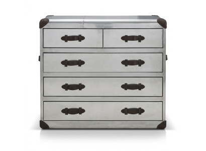 Comò, credenza, armadio, cassetti, vintage retrò aereo aereo.