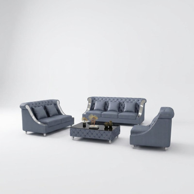 Divano componibile 3 posti 2 posti 1 posto Set design Divano Divani imbottiti Divano moderno