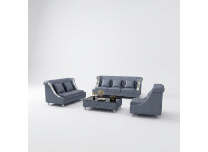Divano componibile 3 posti 2 posti 1 posto Set design Divano Divani imbottiti Divano moderno
