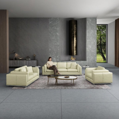 Divano in pelle set di divani 3 2 1 posti divano set divano imbottito divano sofa divano sofa