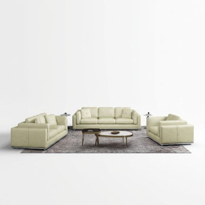 Divano in pelle set di divani 3 2 1 posti divano set divano imbottito divano sofa divano sofa