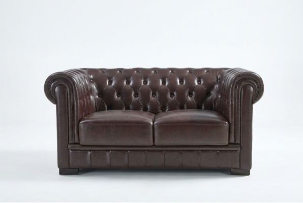 Design divano a due posti Lounge Mobili divano a due posti Couch Imbottitura Club Couchen Divani