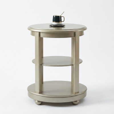 Tavolino, tavolo, divano, legno, divano, mobili designer, rotondo
