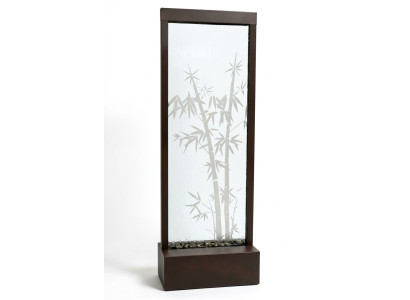 Designer parete divisoria Pareti di lusso Colonne d'acqua Parete d'acqua pareti divisorie