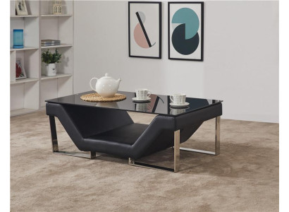 Tavolino da salotto Tavolino da caffè Design in vetro Comodini Tavolo Soggiorno