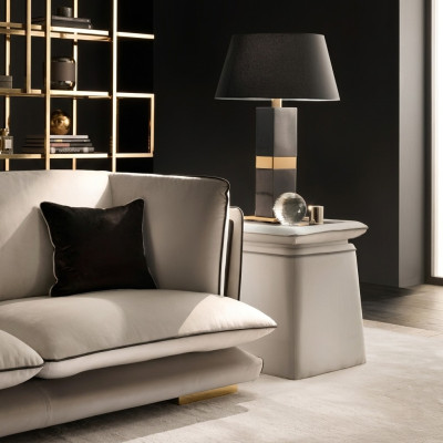 Tavoli da design Tavolino Tavolino da salotto Divano Tavolo da soggiorno Mobili classici