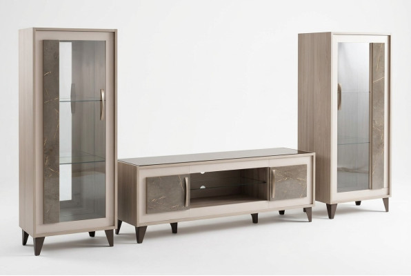 Mobili per TV design armadietto basso credenza storage guardaroba mobile soggiorno lusso