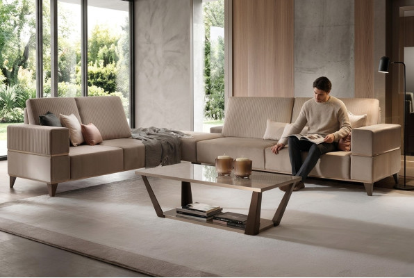 Tavolino design Tavolino da salotto Divano Tavolino soggiorno arredoclassic Tavoli