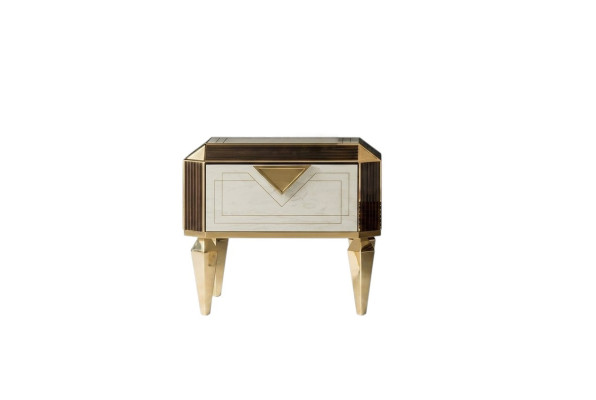 Comodino Lux Comodini Tavolo Console Mobili Moderni Console arredoclassic