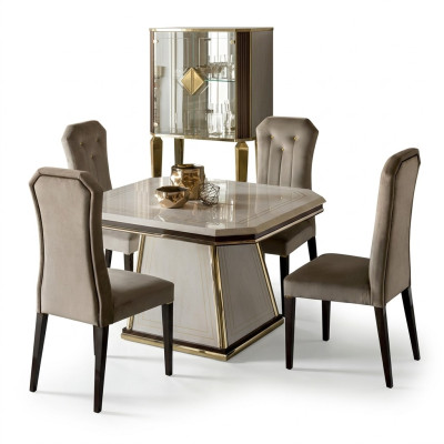 Sedia da sala da pranzo Sedie da designer Sedie da sala da pranzo Nuovo set di 4 sedie in legno massello Mobili  Sedia da pranzo Sedie da designer Sedie da pranzo Nuovo set di 4 sedie in legno massello Mobili