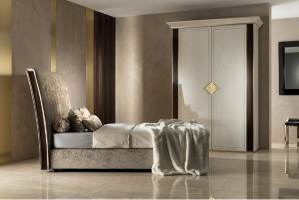 Set completo di letto armadio da camera da letto
