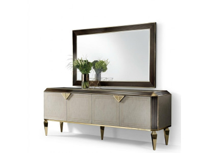 Comò Specchio Design Mobili Consolle Madia Buffet arredoclassico
