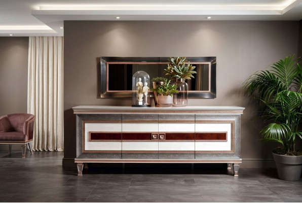 Comò Vetrina Comò Vetrine Armadio comò Armadio designer arredoclassic