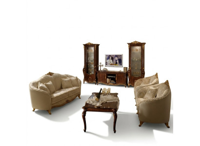 Sofagarnitur 311 posti divani divano set divani divano disegno arredoclassic nuovo