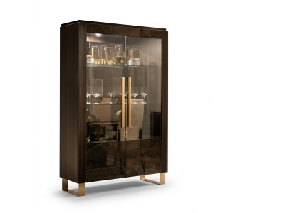Vetrina di lusso Armadio Vetrine Armadi Mobili di stile italiano arredoclassic