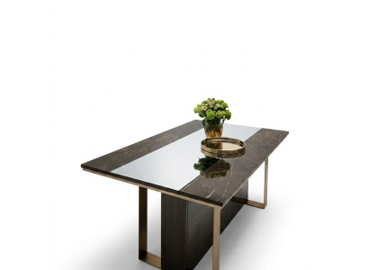 Tavolo da pranzo designer tavolo in legno soggiorno sala da pranzo classico 160x90 cm nuovo.