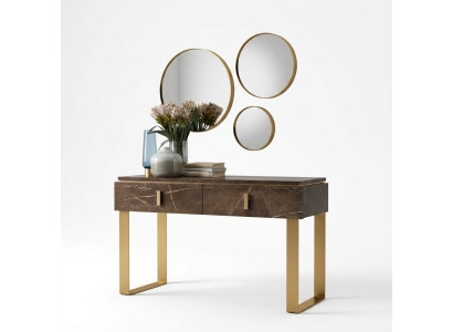 Tavolo consolle design in legno, tavolo consolle, tavoli consolle, tavolo da trucco, credenza.