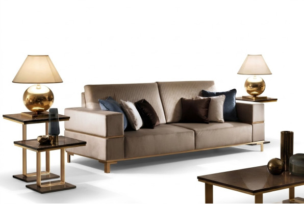 Tavolini di design in legno Mobili Tavolino Stile barocco Nuovo arredoclassic