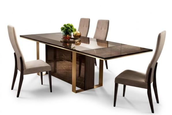 Designer tavolo da pranzo Design tavolo Legno sala da pranzo Tavolo da salotto Mobili italiani