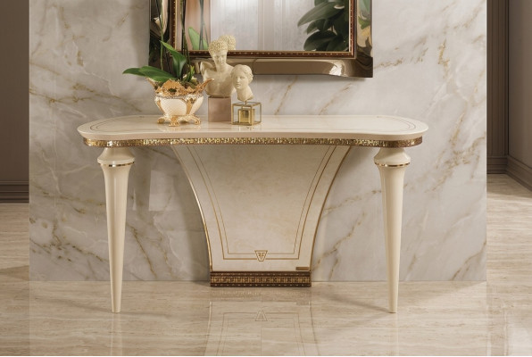 Mobili italiani Tavolino da salotto Tavolino consolle Console Tavolo Tavolino da salotto