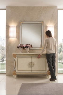 Comodini in legno massello Armadi Madia Armadio Comò massiccio Mobiletto Sideboard Mobili Nuovi