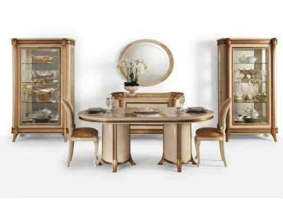 Design Tavolo da pranzo in legno Tavolo Moderno 200x110 cm Tavoli in Legno Nuovi