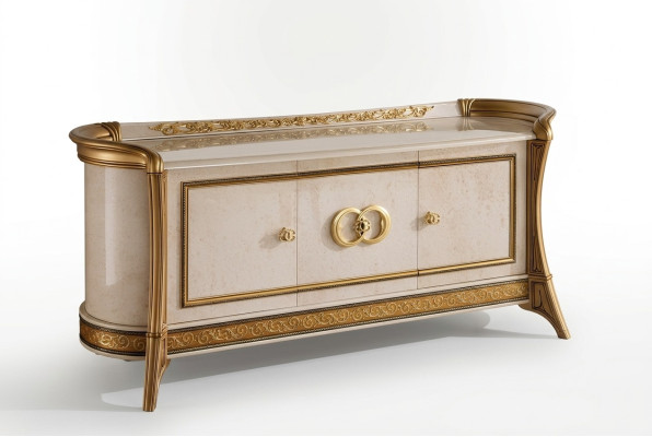 Designer cassettiera mobile credenza comodino scaffale in legno armadio Italia nuovo