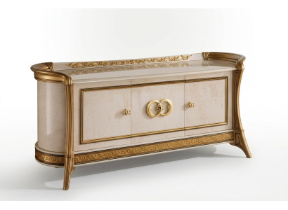 Designer cassettiera mobile credenza comodino scaffale in legno armadio Italia nuovo
