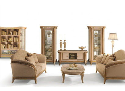 Mobile soggiorno design Sideboard 2x armadio Lowboard rtv credenza 3 pezzi Set Vetrina